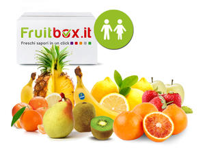 A TUTTA FRUTTA COPPIA