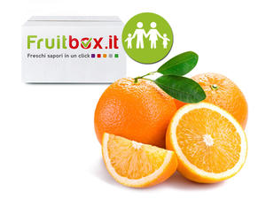BOX ARANCE PER SPREMUTA A GOGO'