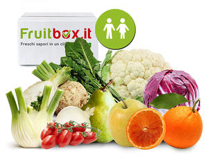 FRUTTA E VERDURA DI STAGIONE COPPIA