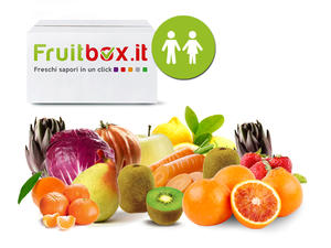 FRUTTA E VERDURA DI STAGIONE COPPIA