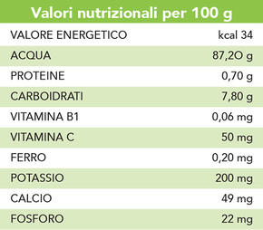 Arancia Navel (conf. 750 gr)