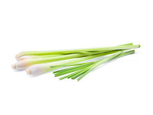 Lemongrass in mazzi