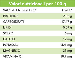 Patata Pasta Gialla (conf. 750 g.)