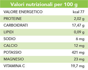 Patata Pasta Gialla  (conf. 750 g.)