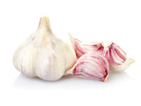 Aglio rosa