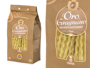 Fusilli al Ferretto Lunghi di Gragnano