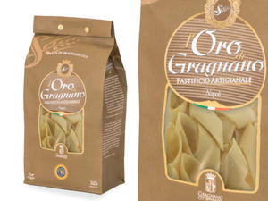 Mezzi Pennoni Rigati di Gragnano