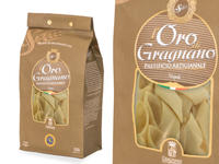 Mezzi Pennoni Rigati di Gragnano