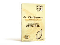 Riso Carnaroli Bio Bianco (conf. 1 Kg S.V.)