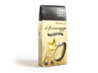 Risotto ai Quattro Formaggi (250 gr ATMP)