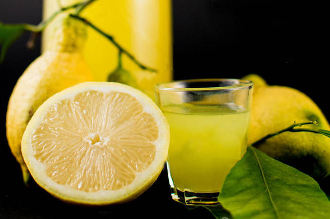 Limoncello