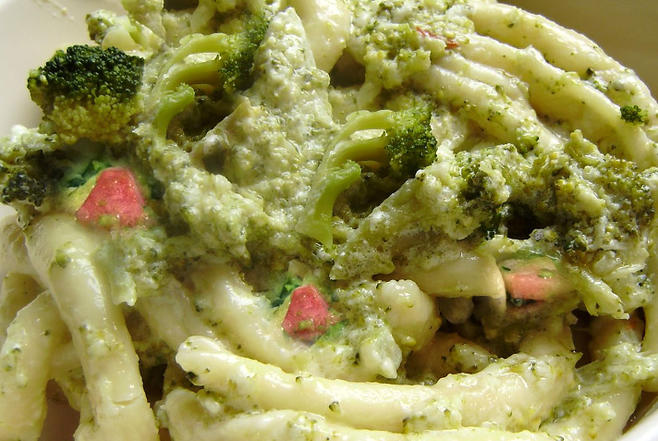 pastabroccoli
