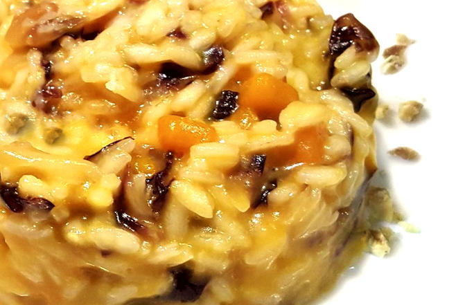 risottozucca