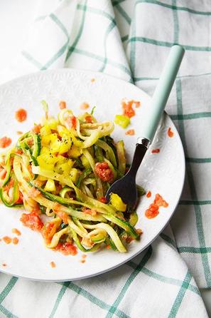 Con questo caldo, se vuoi cucinare qualcosa di buono e sano senza accendere i fornelli
