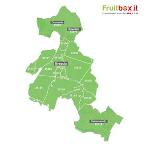 Due buone notizie da Fruitbox: sono bastati 15 giorni e abbiamo esteso il servizio a tutta la città di Brescia, aggiungendo la copertura nei comuni...