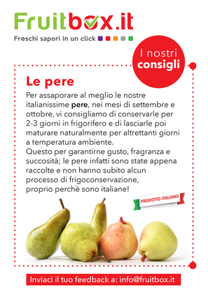 I nostri consigli...#soloilmegliopervoi #fruttaabrescia #fruitbox