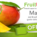 C'è il Mango in offerta su Fruitbox.it! 

Ma voi, sapete riconoscere quando un mango è maturo?

1 Controlla attorno al gambo: una volta maturo dov...