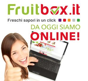 Ci abbiamo messo qualche minuto in più del previsto ma finalmente possiamo dirlo, l'avventura di Fruitbox ha inizio a Brescia! Visitate il nostro s...