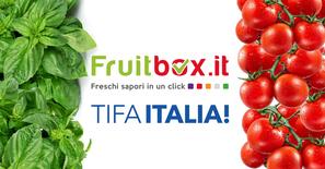 FORZA AZZURRI! #fruitbox